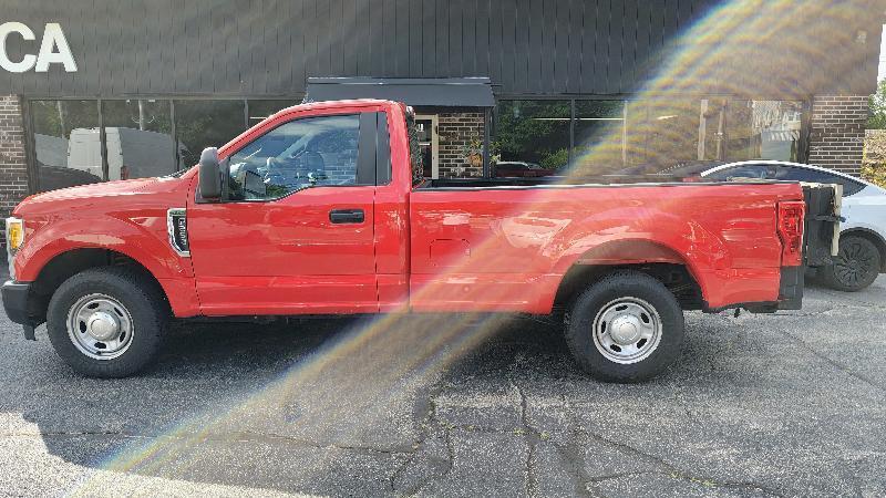 Ford F-250 SD XL 2WD 2017