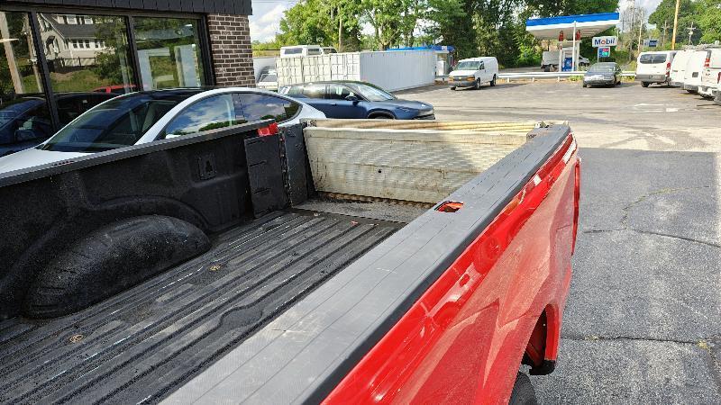 Ford F-250 SD XL 2WD 2017