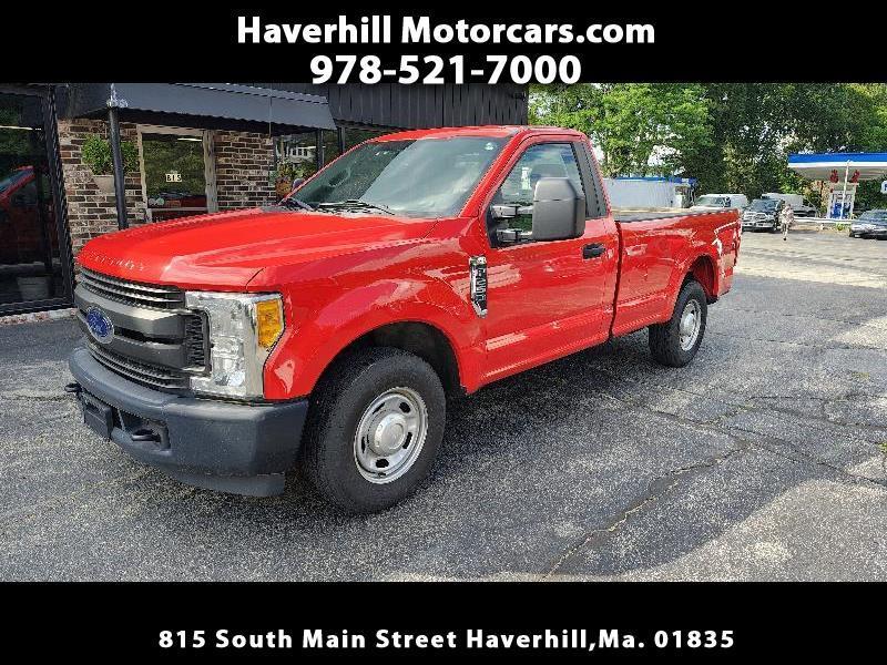 Ford F-250 SD XL 2WD 2017