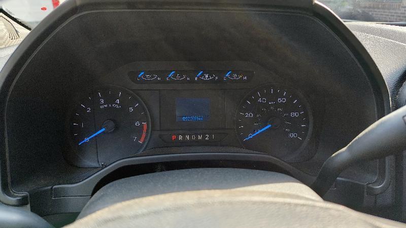 Ford F-250 SD XL 2WD 2017