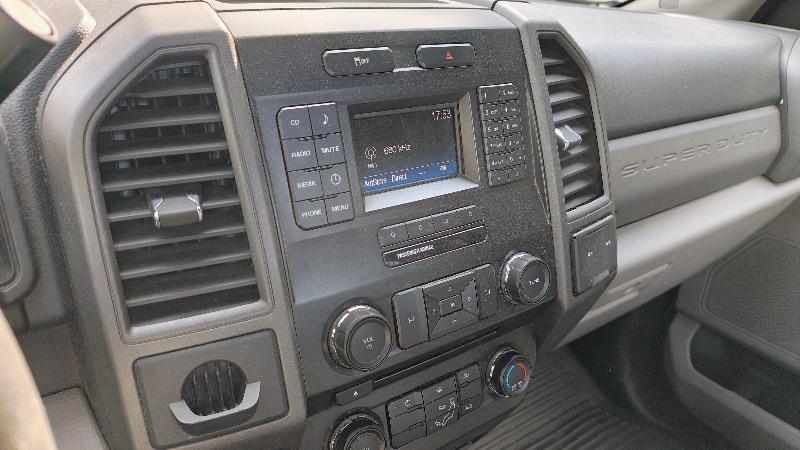 Ford F-250 SD XL 2WD 2017