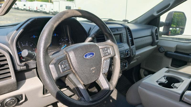 Ford F-250 SD XL 2WD 2017