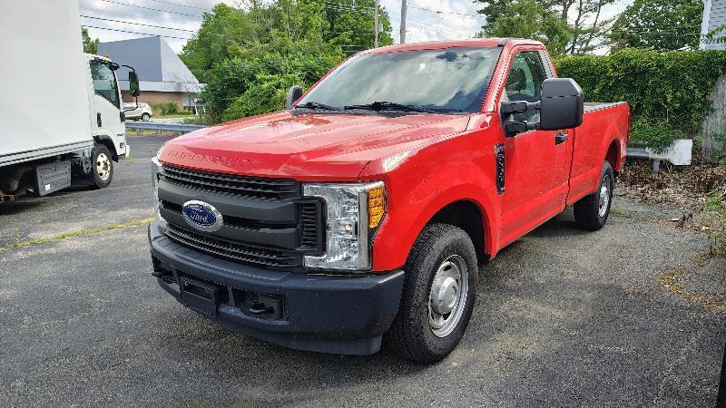 Ford F-250 SD XL 2WD 2017