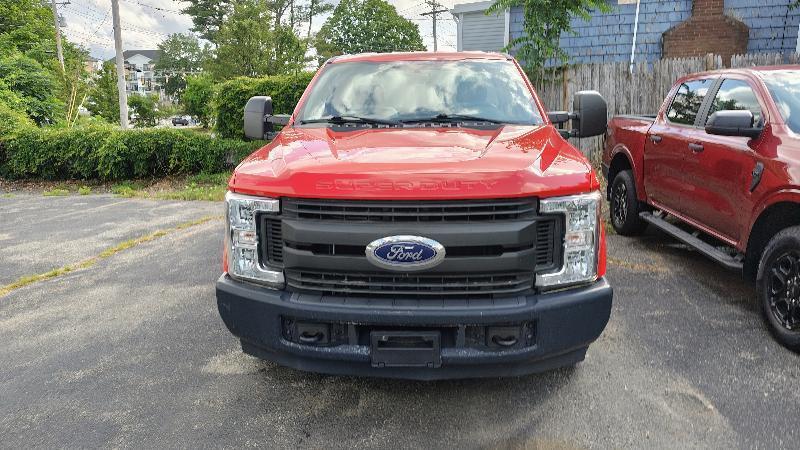 Ford F-250 SD XL 2WD 2017