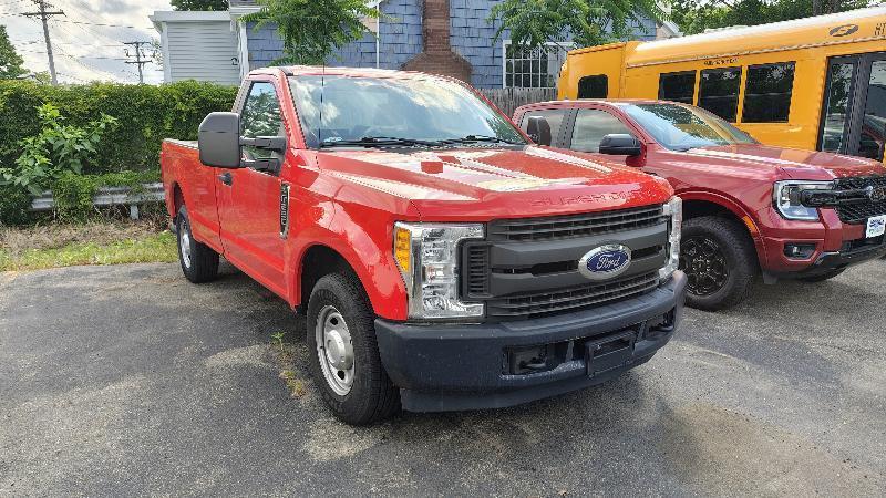 Ford F-250 SD XL 2WD 2017