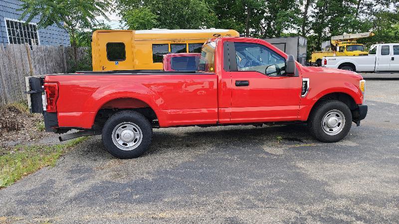 Ford F-250 SD XL 2WD 2017