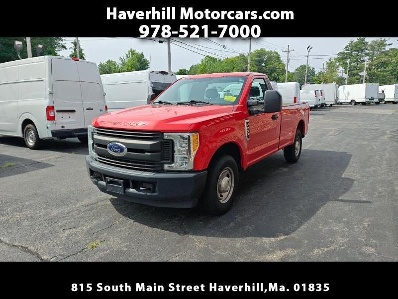 2017 Ford F-250 SD XL 2WD