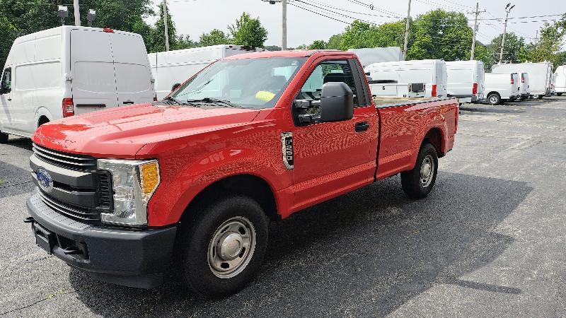 Ford F-250 SD XL 2WD 2017