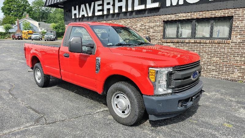 Ford F-250 SD XL 2WD 2017