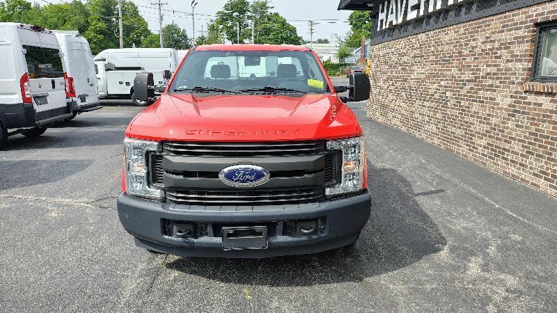 Ford F-250 SD XL 2WD 2017