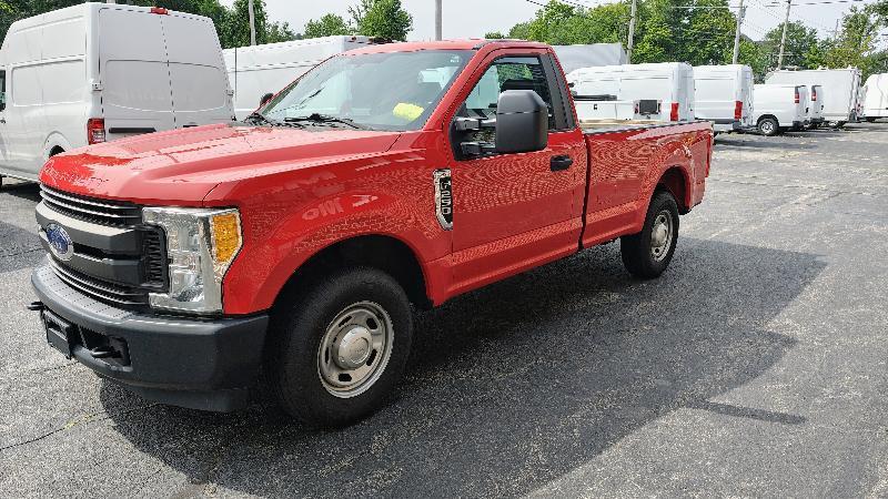 Ford F-250 SD XL 2WD 2017
