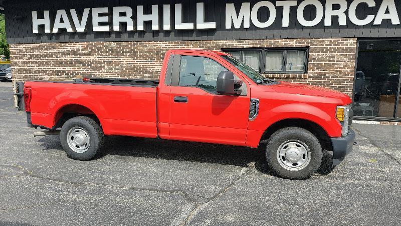 Ford F-250 SD XL 2WD 2017