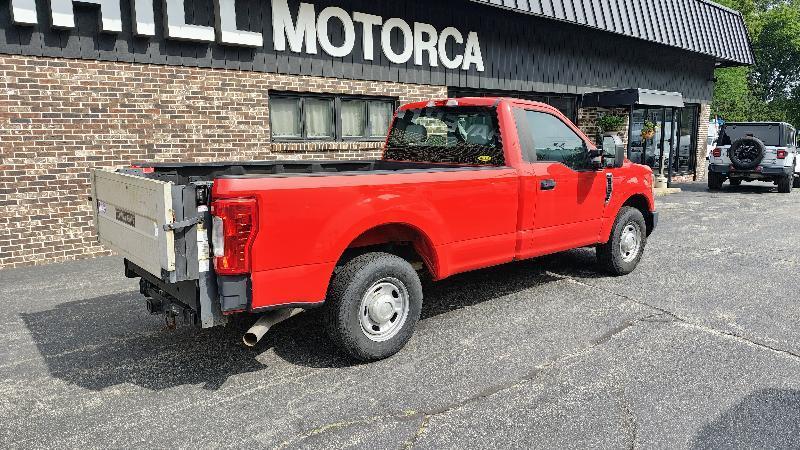 Ford F-250 SD XL 2WD 2017