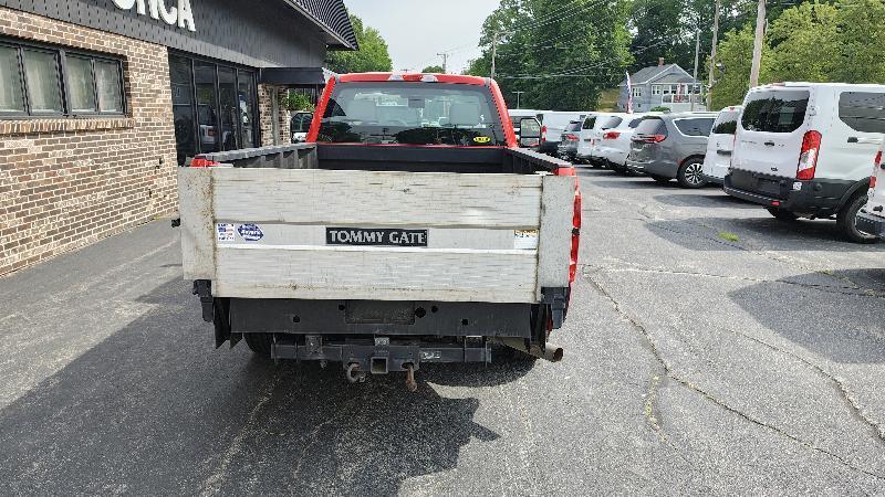 Ford F-250 SD XL 2WD 2017
