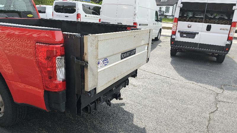 Ford F-250 SD XL 2WD 2017