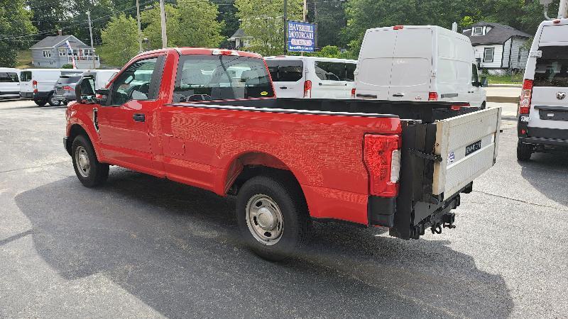 Ford F-250 SD XL 2WD 2017