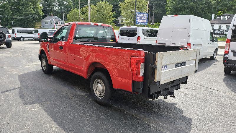 Ford F-250 SD XL 2WD 2017