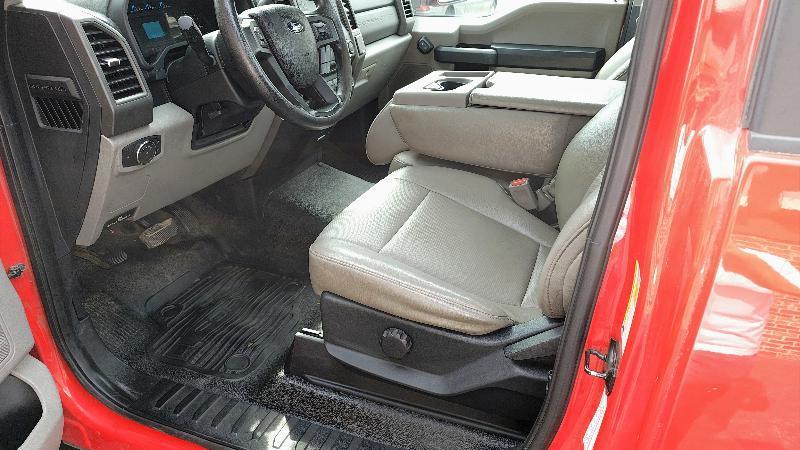 Ford F-250 SD XL 2WD 2017