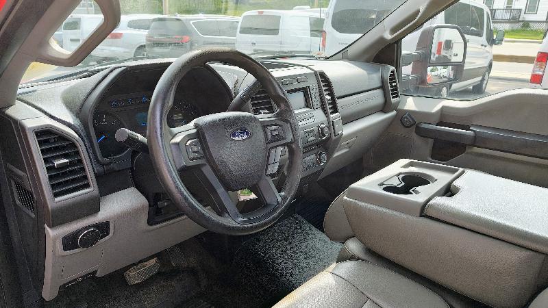 Ford F-250 SD XL 2WD 2017