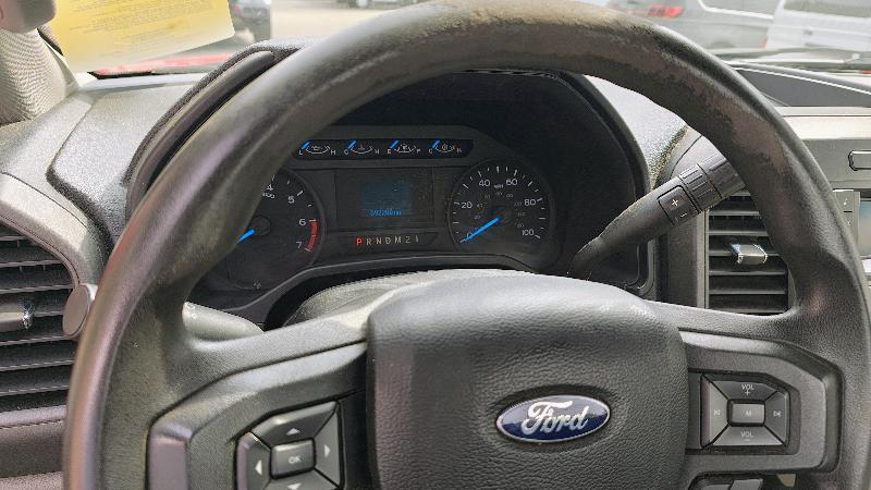 Ford F-250 SD XL 2WD 2017