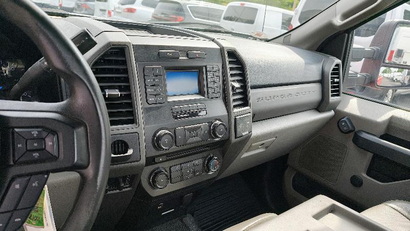 Ford F-250 SD XL 2WD 2017