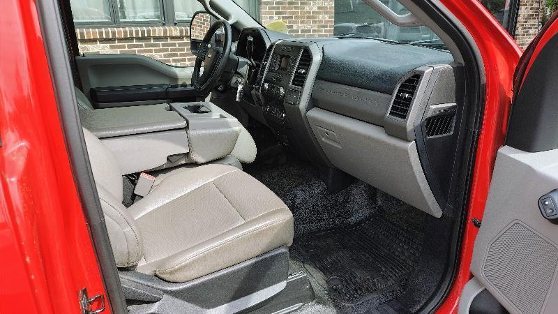 Ford F-250 SD XL 2WD 2017