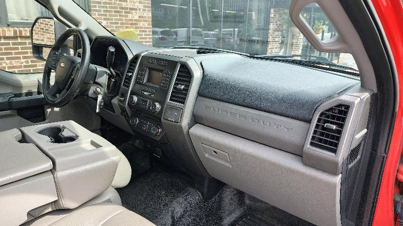 Ford F-250 SD XL 2WD 2017