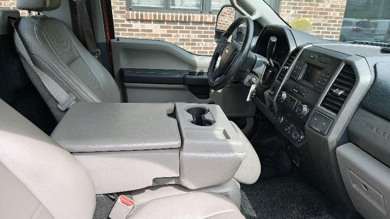 Ford F-250 SD XL 2WD 2017