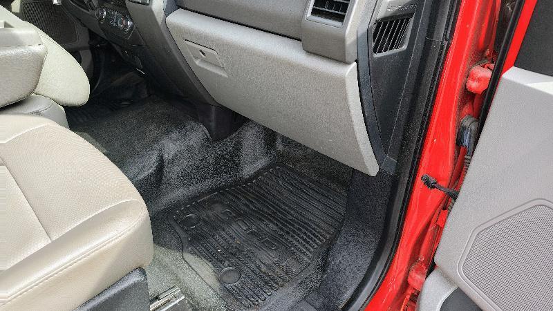 Ford F-250 SD XL 2WD 2017