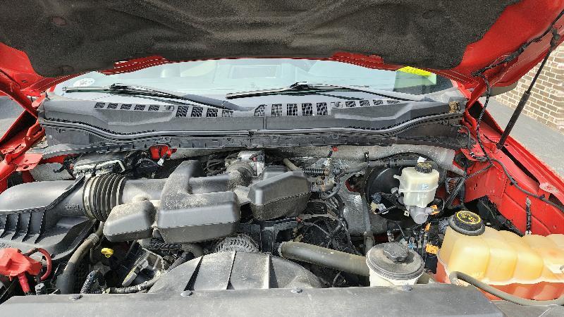 Ford F-250 SD XL 2WD 2017
