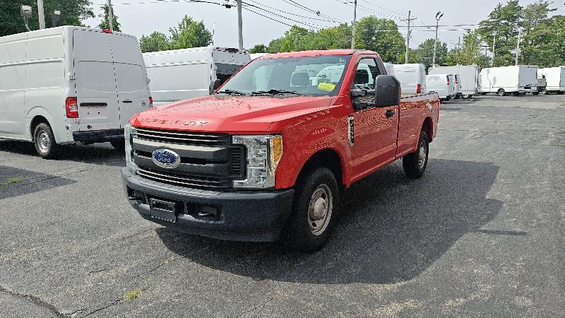Ford F-250 SD XL 2WD 2017