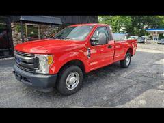 2017 Ford F-250 SD 