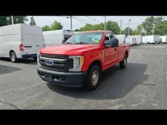 2017 Ford F-250 SD 
