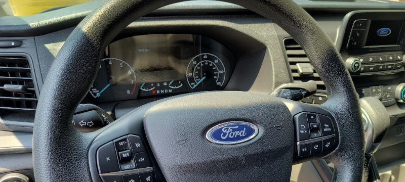 Ford Transit 250 Van 2025