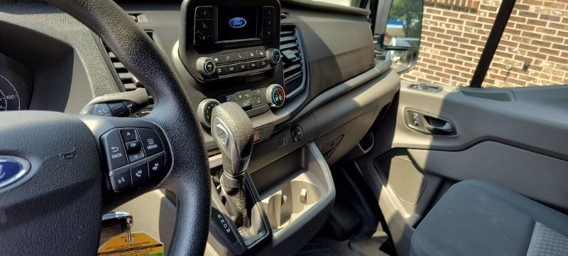 Ford Transit 250 Van 2025
