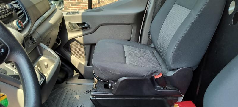 Ford Transit 250 Van 2025