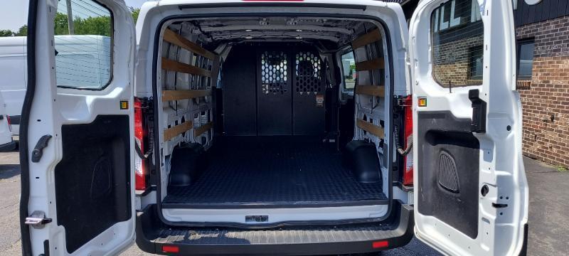Ford Transit 250 Van 2025