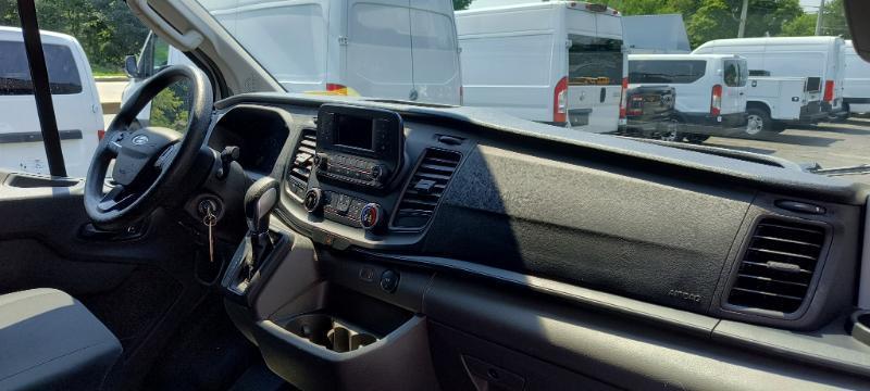 Ford Transit 250 Van 2025