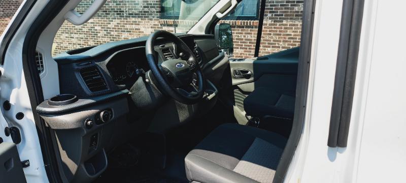 Ford Transit 250 Van 2025