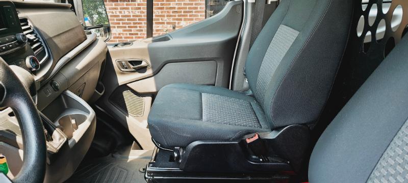 Ford Transit 250 Van 2025