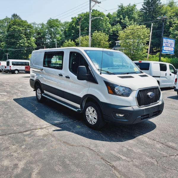 Ford Transit 250 Van 2025
