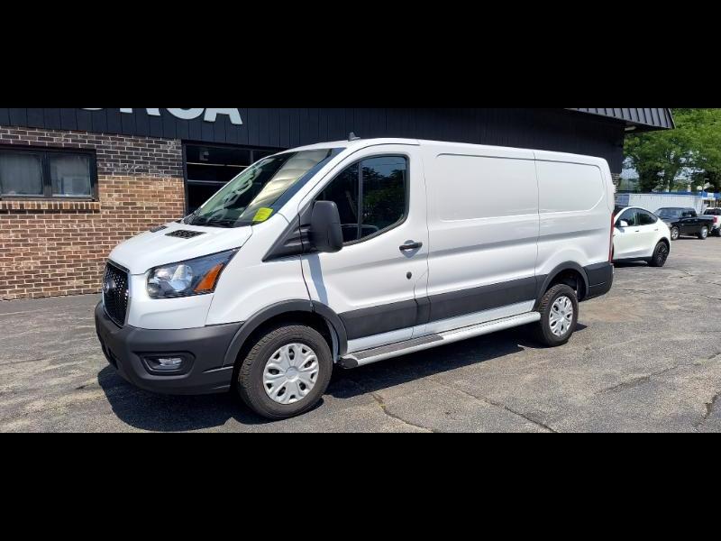 Ford Transit 250 Van 2025