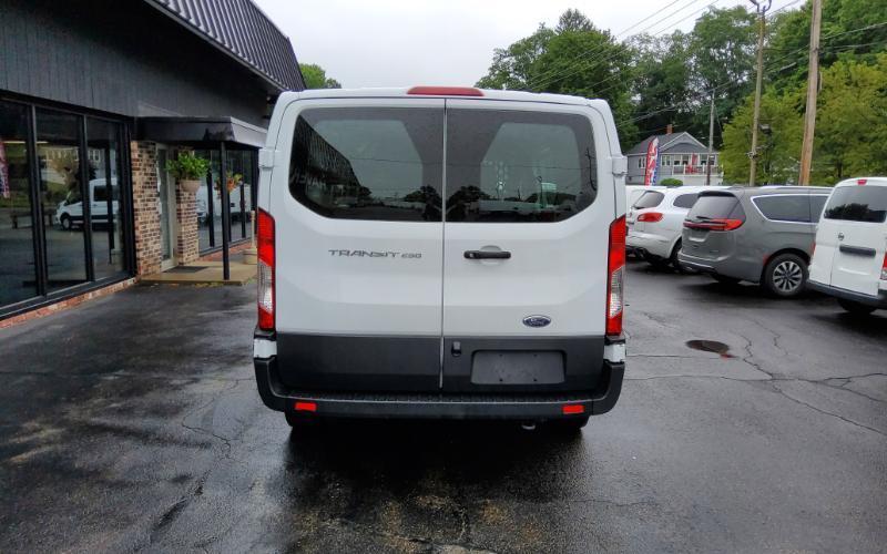 Ford Transit 250 Van 2025