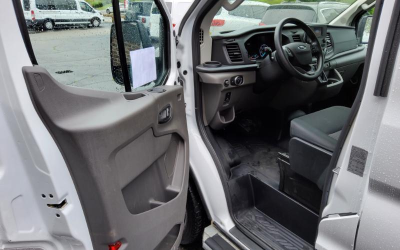 Ford Transit 250 Van 2025