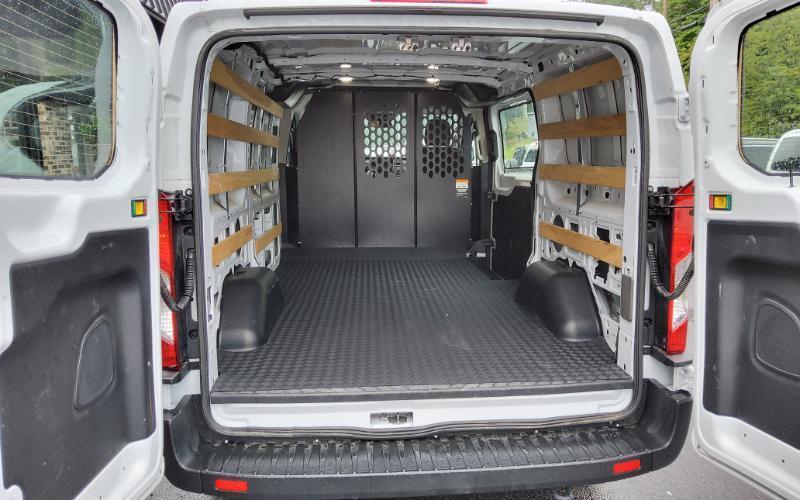 Ford Transit 250 Van 2025