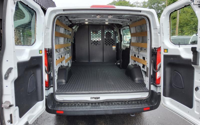 Ford Transit 250 Van 2025