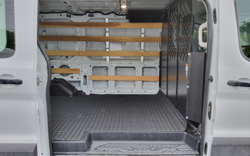 Ford Transit 250 Van 2025