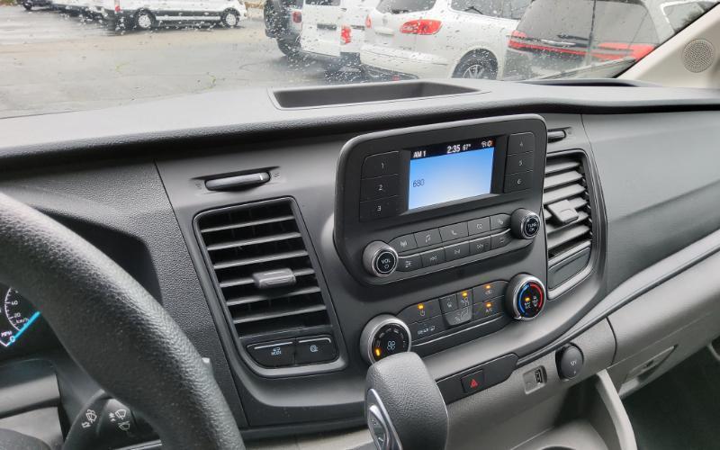Ford Transit 250 Van 2025