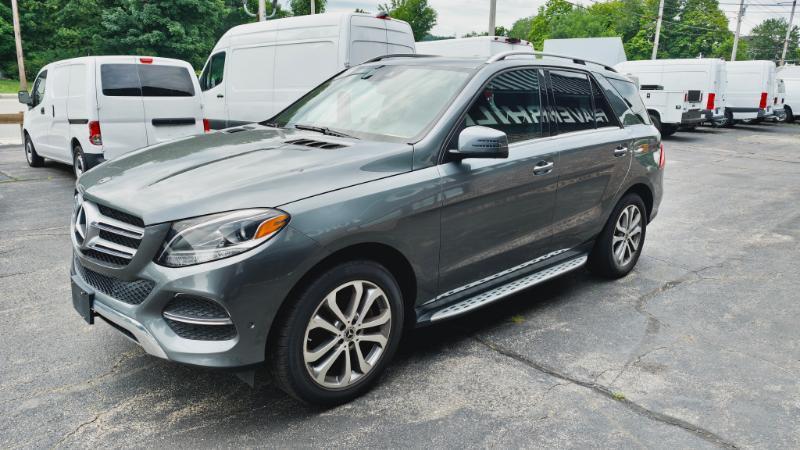Mercedes-Benz GLE-Class GLE350 4MATIC 2018