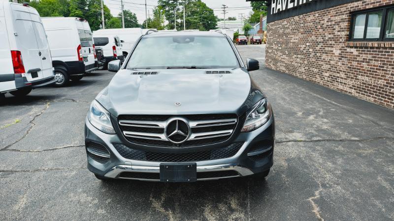Mercedes-Benz GLE-Class GLE350 4MATIC 2018